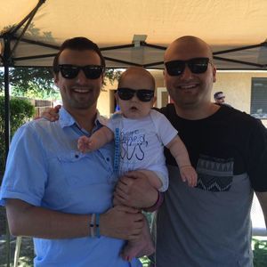 Meet your Posher, Gabe